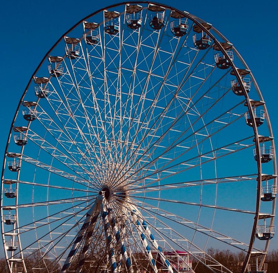 Les Folies De Chauvin Apartamento Bordéus Exterior foto
