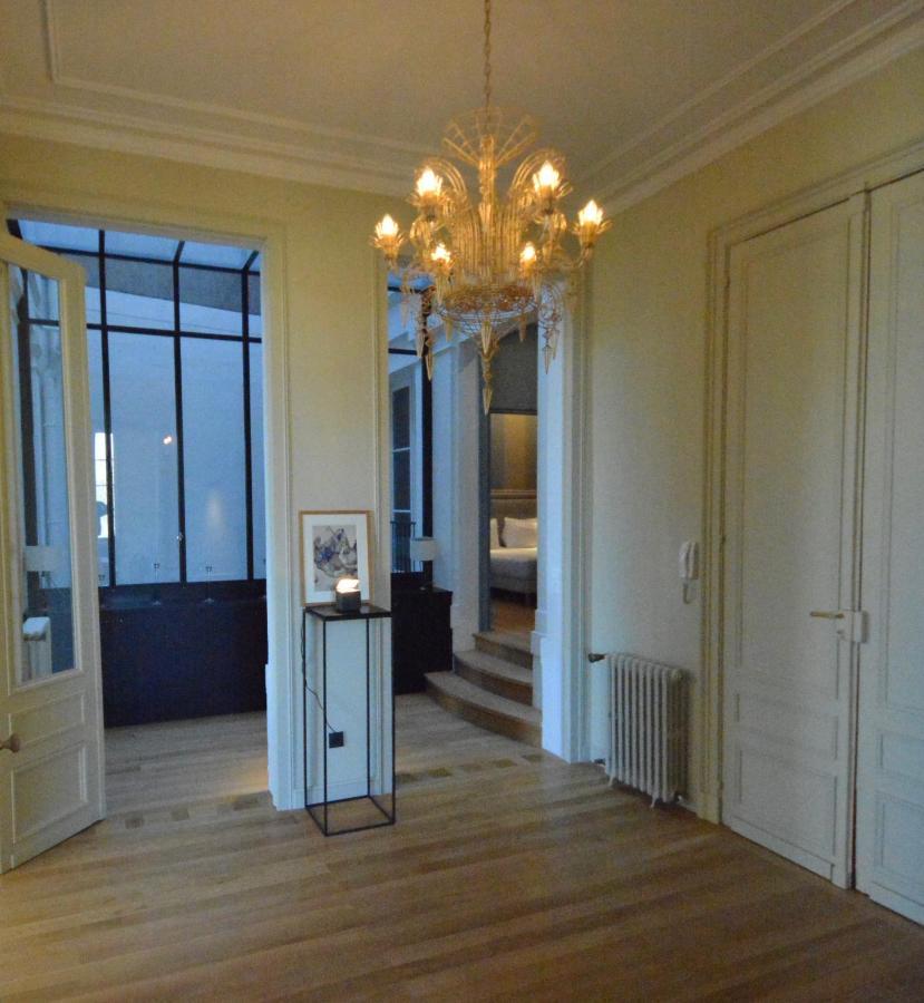 Les Folies De Chauvin Apartamento Bordéus Exterior foto