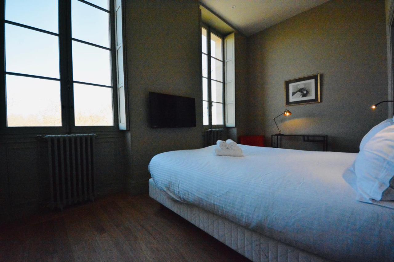 Les Folies De Chauvin Apartamento Bordéus Exterior foto