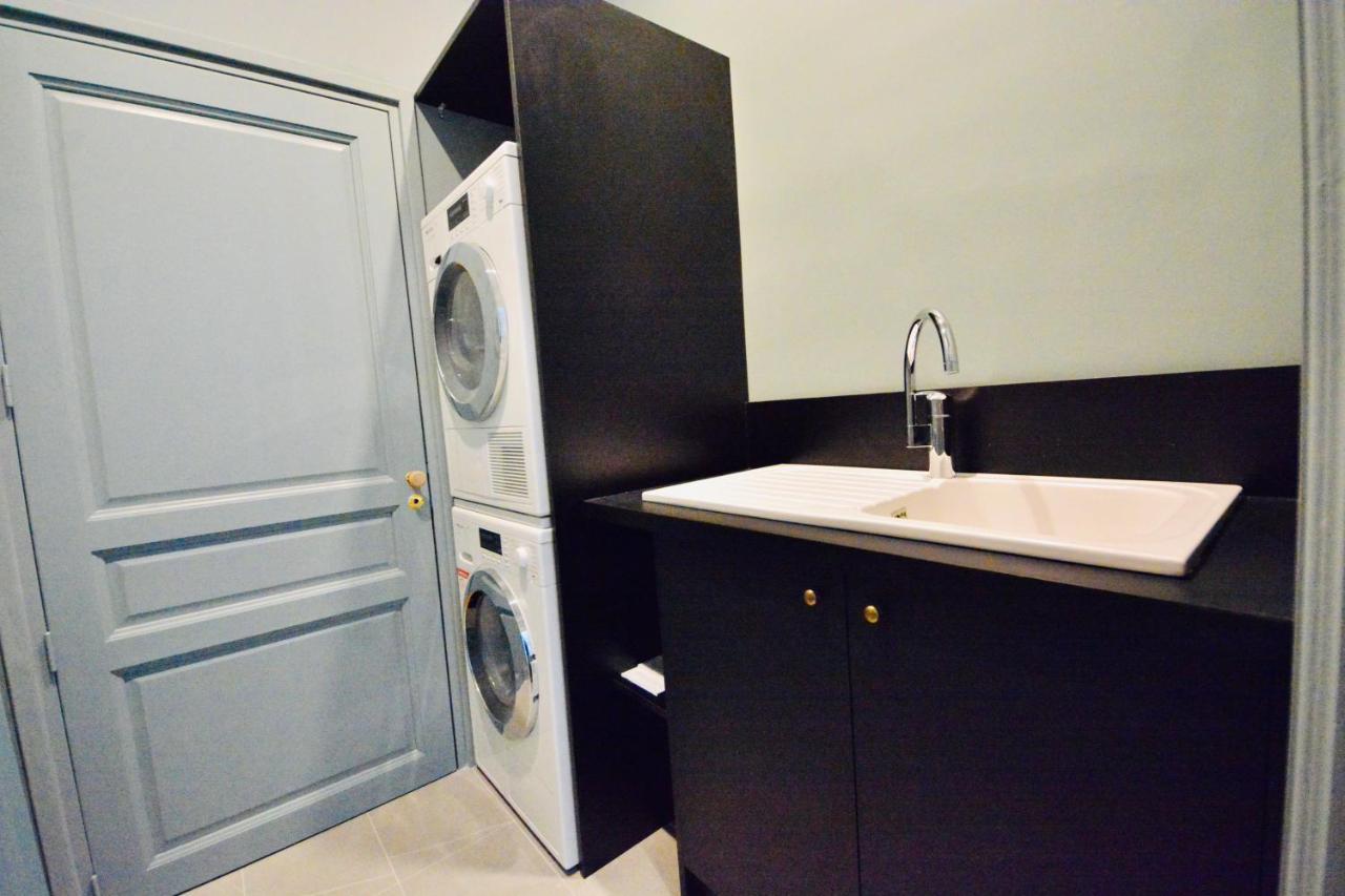 Les Folies De Chauvin Apartamento Bordéus Exterior foto