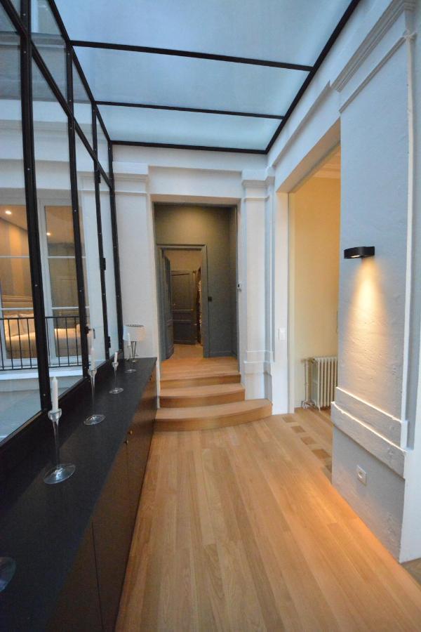 Les Folies De Chauvin Apartamento Bordéus Exterior foto