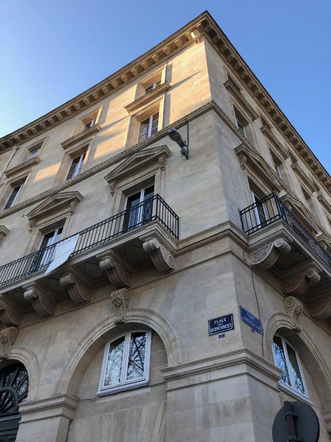 Les Folies De Chauvin Apartamento Bordéus Exterior foto