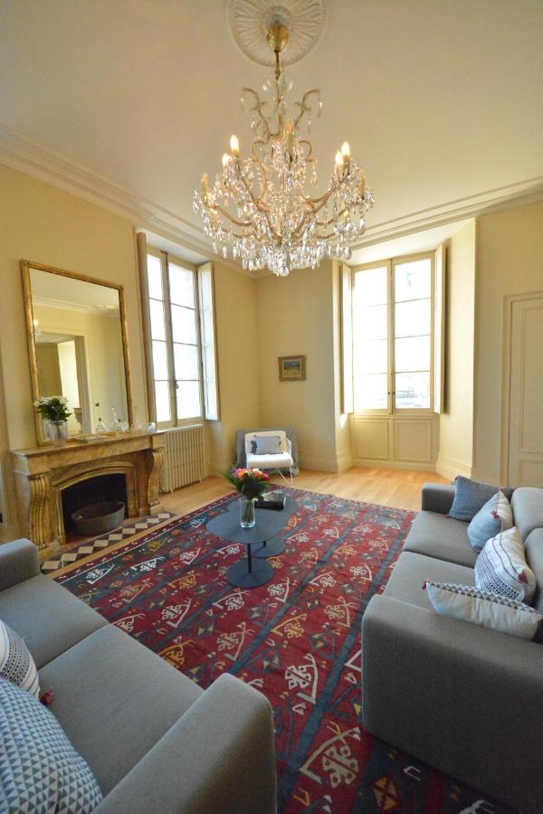 Les Folies De Chauvin Apartamento Bordéus Exterior foto