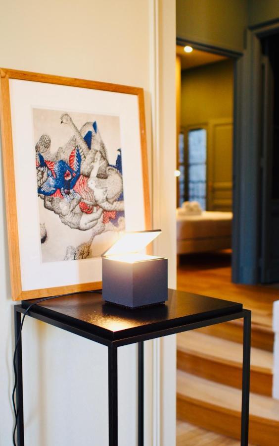 Les Folies De Chauvin Apartamento Bordéus Exterior foto