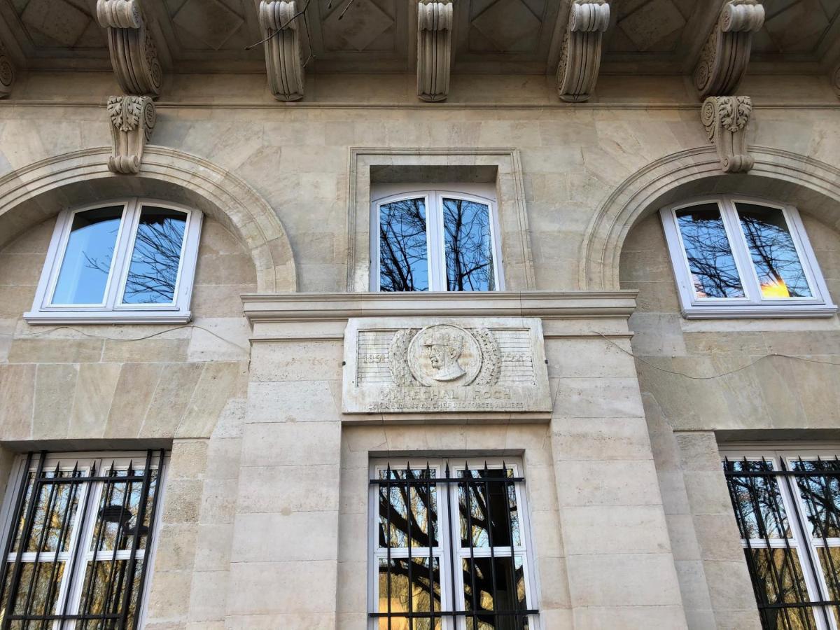 Les Folies De Chauvin Apartamento Bordéus Exterior foto